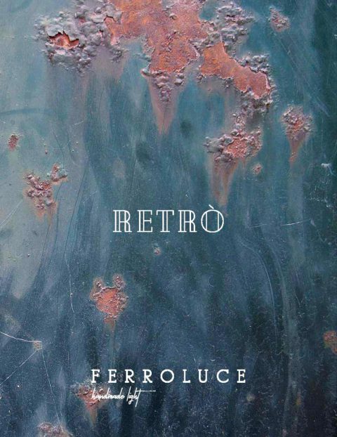 katalog Ferroluce retro 2018